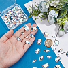   70Pcs 7 Styles Octagon Oval Triangle Sew on Rhinestone ACRT-PH0001-17A-3