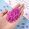 Transparent Acrylic Beads LS-X-PL554-17-6