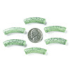 Opaque Crackle Acrylic Beads X1-MACR-S372-002N-012-3