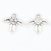 Tibetan Style Alloy Charms X-LF10826Y-NF-1