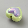Opaque Acrylic Beads SACR-CJC0009-B02-02-2