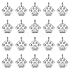 Unicraftale 20Pcs 304 Stainless Steel Charms STAS-UN0056-19-1