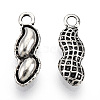 Tibetan Style Alloy Pendants PALLOY-T075-178AS-1