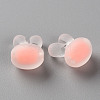 Transparent Acrylic Beads TACR-S152-12C-SS2109-2