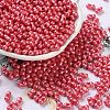 Glass Seed Beads SEED-L011-04A-08-1