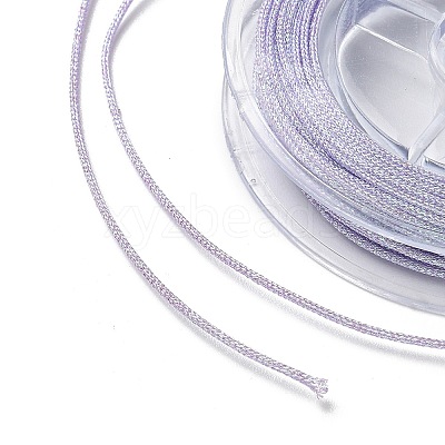 Polyester Metallic Thread OCOR-D301-04-1