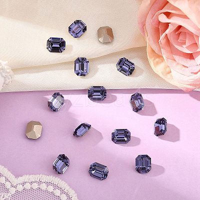 Preciosa® MAXIMA Crystal Fancy Stones Y-PRC-FD12-20410-1