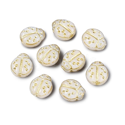 Glass Beads GLAA-T021-93M-01-1