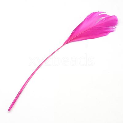 Fashion Goose Feather Costume Accessories FIND-Q040-21F-1