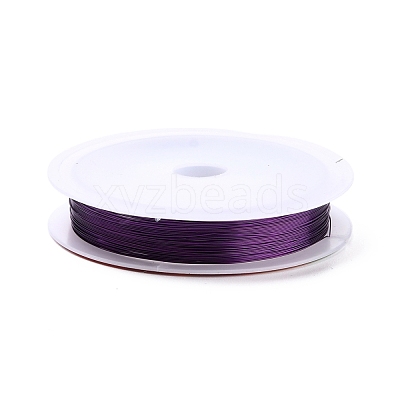 Copper Jewelry Wire CWIR-CW0.3mm-23-1