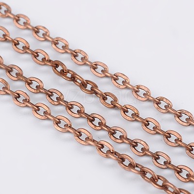 Iron Cable Chains X-CH-S041-R-FF-1