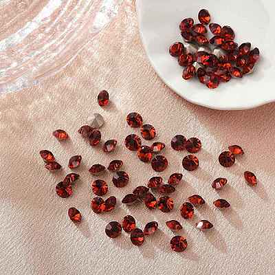 Preciosa® MAXIMA Crystal Round Stones LS-Y-PRC-RBSS45-90075-1