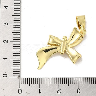 Rack Plating Brass Pendants KK-H473-07G-02-1