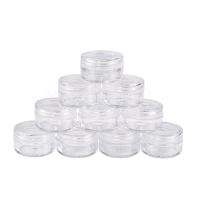 Plastic Bead Storage Containers X-C088Y-1
