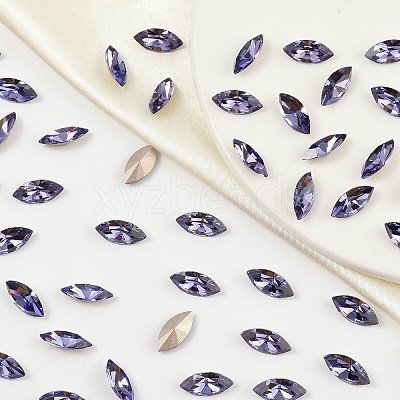 Preciosa® MAXIMA Crystal Fancy Stones Y-PRC-FG15-20410-1