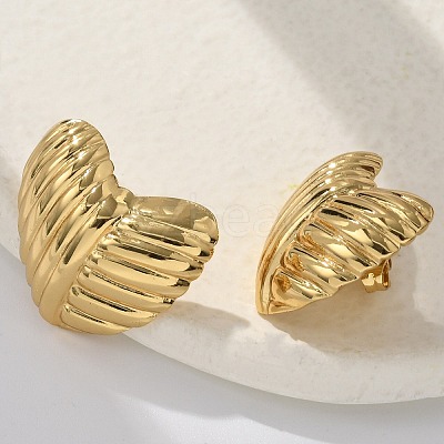 304 Stainless Steel Stud Earrings EJEW-L296-013G-05-1