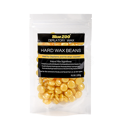 Hard Wax Beans MRMJ-Q013-145A-1