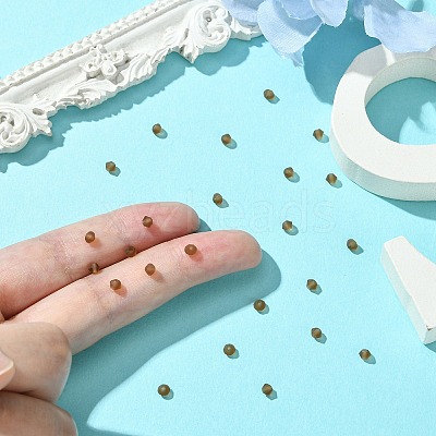 Preciosa® Crystal Beads Y-PRC-BA3-10220-840-1