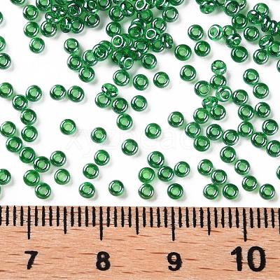 12/0 FGB Grade A Round Glass Seed Beads SEED-Q011-F522-1