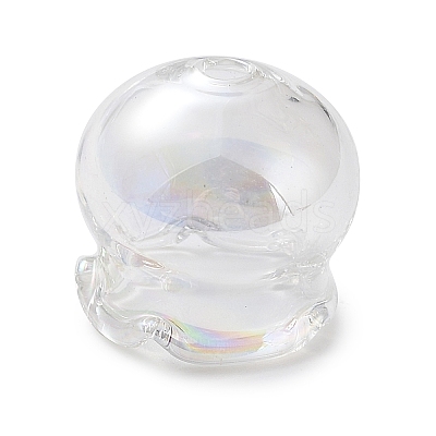 Jellyfish Glass Bead Cone GLAA-M046-01G-1