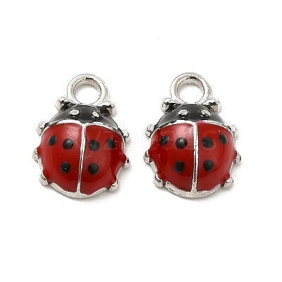 Alloy Enamel Charms X-ENAM-J650-04P-1