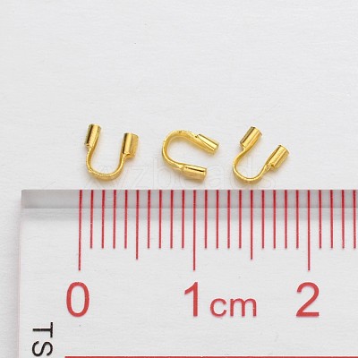 Brass Wire Guardian and Protectors X-KK437-G-1