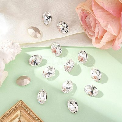 Preciosa® MAXIMA Crystal Fancy Stones X-PRC-FF18-00030-1