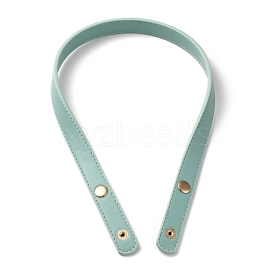 PU Leather Bag Handles DIY-B067-01G-01-1