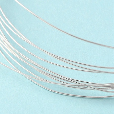 Dead Soft 925 Sterling Silver Wire STER-NH003-A-1