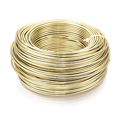 Round Anodized Aluminum Wire AW-S001-3.0mm-27-1