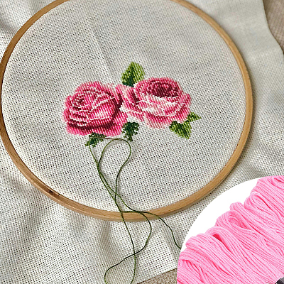 Cotton Crochet Threads OCOR-CY0004-39A-1