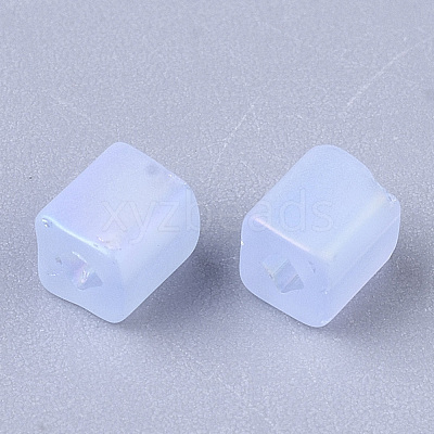 6/0 Transparent Glass Seed Beads SEED-S027-03B-10-1
