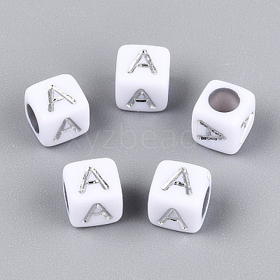 Acrylic Beads OACR-ZX006-36A-1