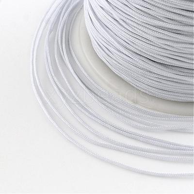 Nylon Braided Cord NWIR-R013-1mm-484-1