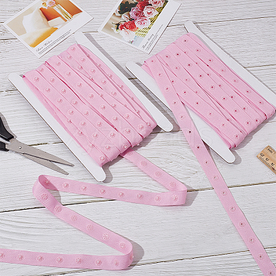 2 Rolls Polyester Ribbons OCOR-GF0002-22-1