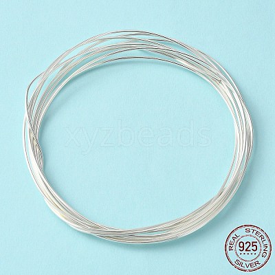 Half Hard 925 Sterling Silver Wire STER-NH005-B-1
