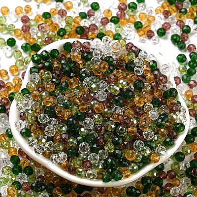 Glass Beads EGLA-A034-LM4mm-26-1
