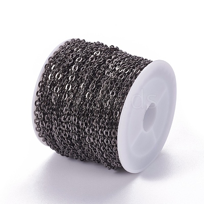 Iron Cable Chains X-CH-S041-B-FF-1