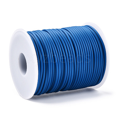 Hollow Pipe PVC Tubular Synthetic Rubber Cord RCOR-R007-2mm-31-1