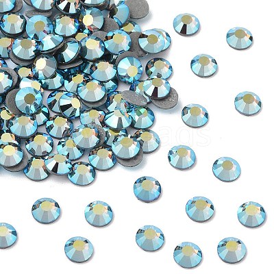 Preciosa® Crystal Hotfix Flatback Stones Y-PRC-HSS12-30010-200-1