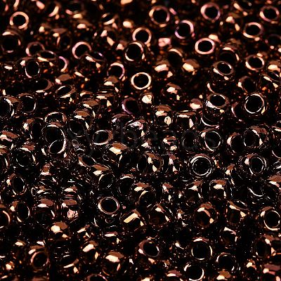 TOHO 8/0 Round Beads X-SEED-TR08-0222-1