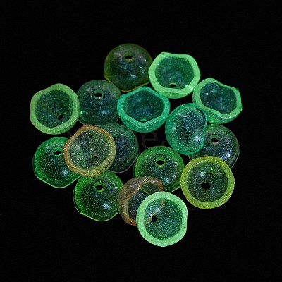Luminous Acrylic Bead Cone X-MACR-D024-27-1