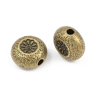 Tibetan Style Alloy Beads LS-FIND-A063-01A-AB-1