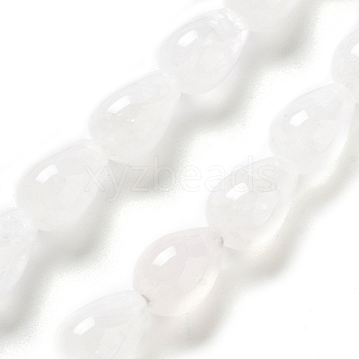 Natural Quartz Crystal Beads Strands G-B106-A28-02-1