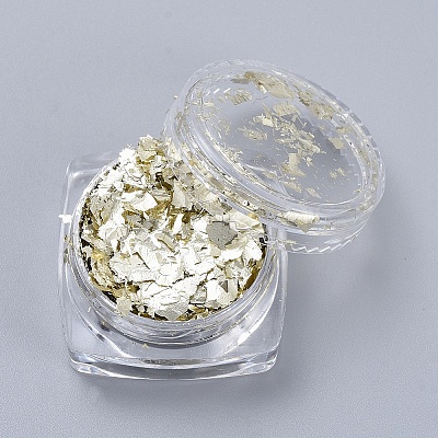 Foil Flakes DIY-E032-02D-1