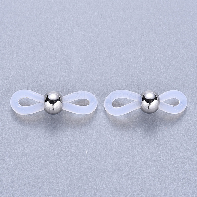 Silicone Eyeglass Holders X-STAS-S113-004P-1