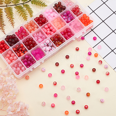 Glass Beads GLAA-PH0007-67-1