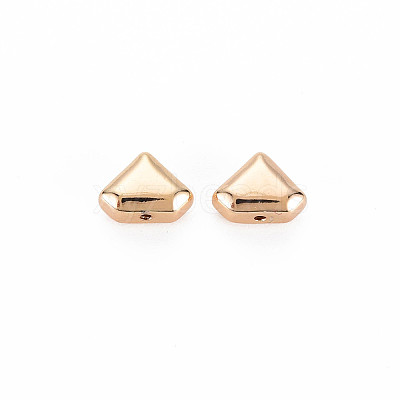 Brass Beads KK-S364-035-1
