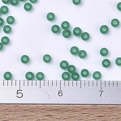 MIYUKI Round Rocailles Beads SEED-X0054-RR0147F-1