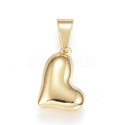304 Stainless Steel Charms LS-STAS-H330-36G-1